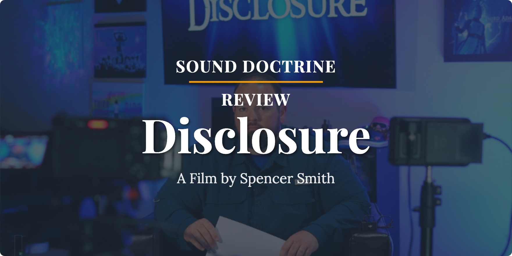 A Review of "Disclosure"