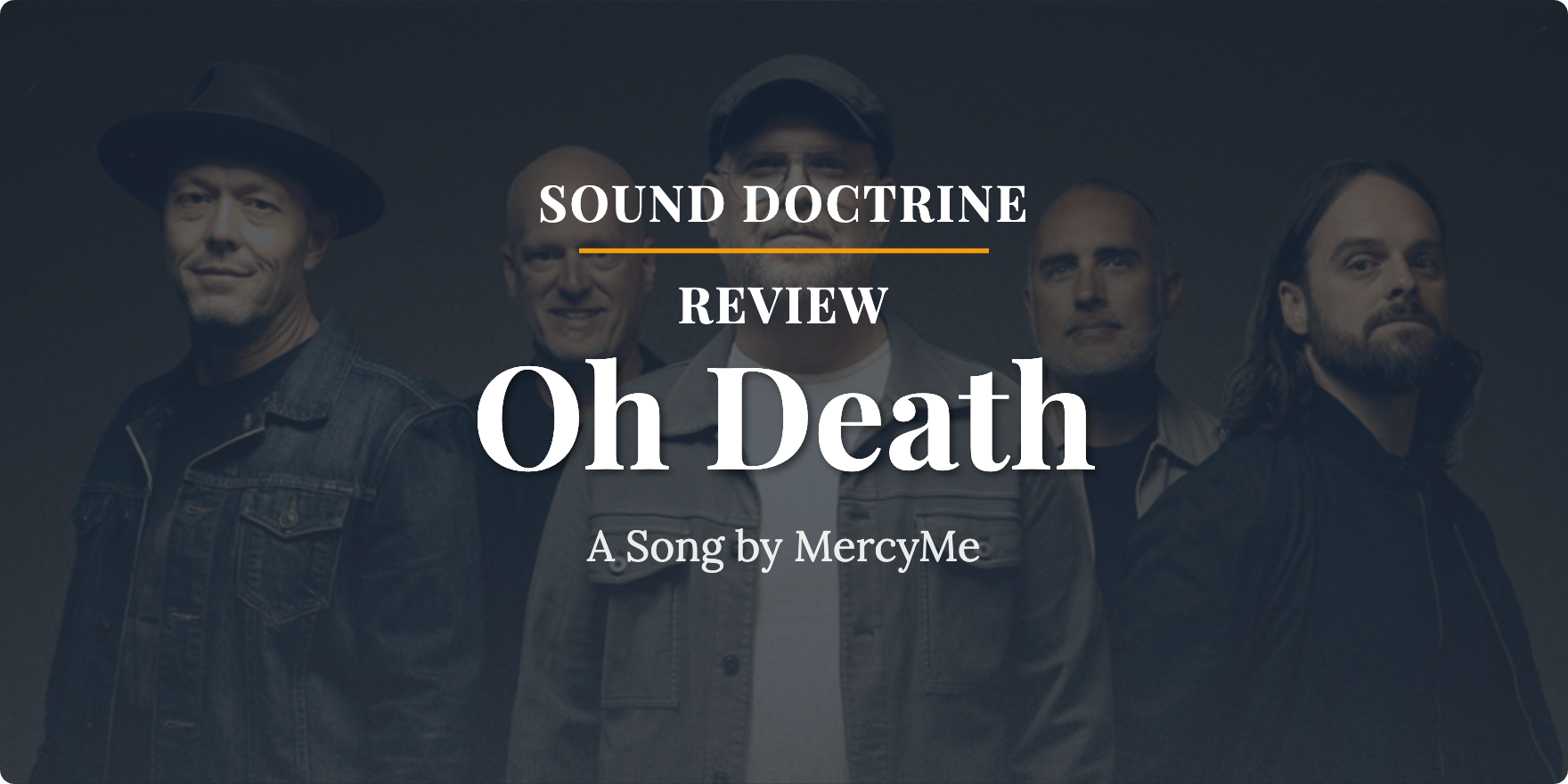 A Review of "Oh Death"